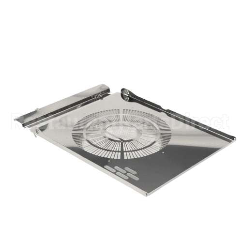 87.00.145 Rational Air Baffle Cpl.