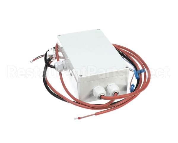 87.00.179 Rational Econtrol Box Cpl. Ultravent