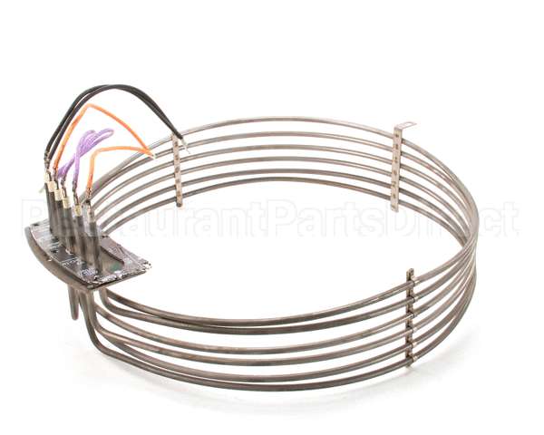 87.00.386 Rational Heating Assembly With Gasket