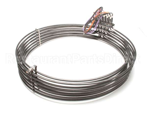87.00.393 Rational Heating Assembly With Gasket