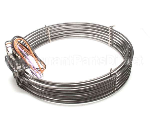 87.00.393 Rational Heating Assembly With Gasket