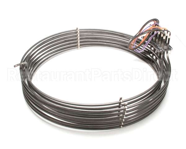 87.00.393 Rational Heating Assembly With Gasket