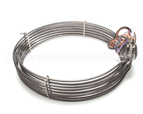 87.00.393 Rational Heating Assembly With Gasket