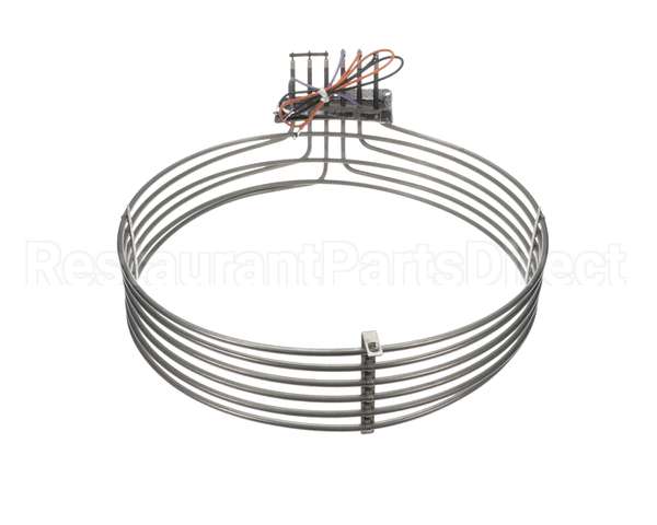 87.00.401 Rational Heating Assembly With Gasket