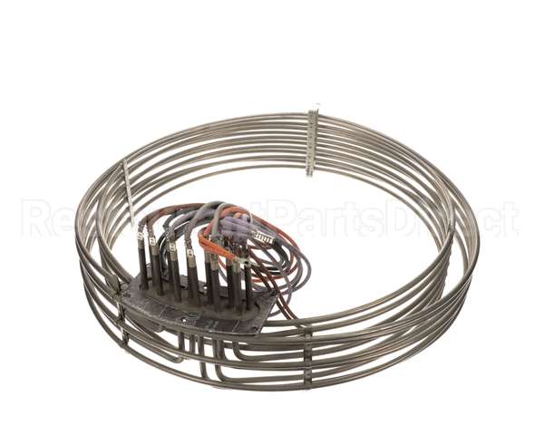 87.00.406 Rational Heating Assembly With Gasket