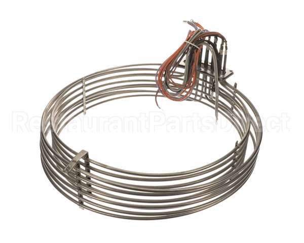 87.00.406 Rational Heating Assembly With Gasket