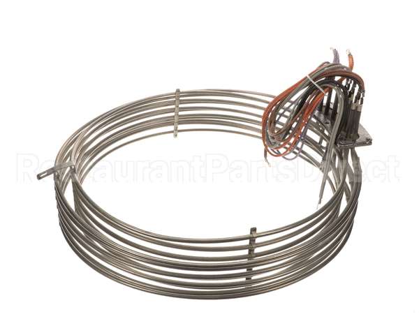 87.00.406 Rational Heating Assembly With Gasket