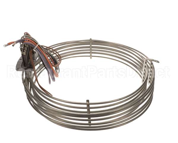 87.00.406 Rational Heating Assembly With Gasket