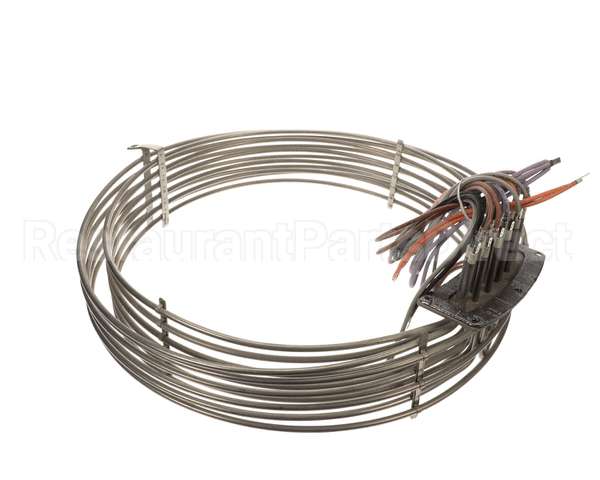 87.00.406 Rational Heating Assembly With Gasket