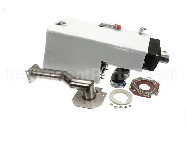 87.00.411 Rational Steam Generator Insolated Service