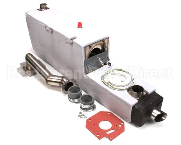 87.00.415 Rational Steam Generator Insolated Service