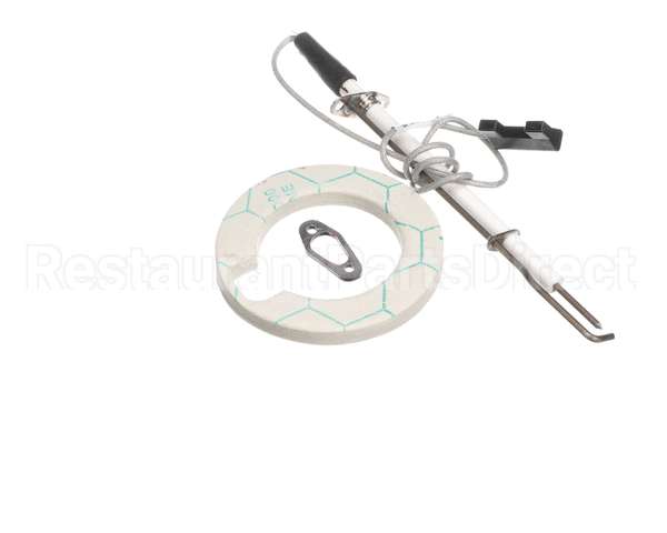 87.00.662 Rational Ignition Electrode Kit For Steam Generat
