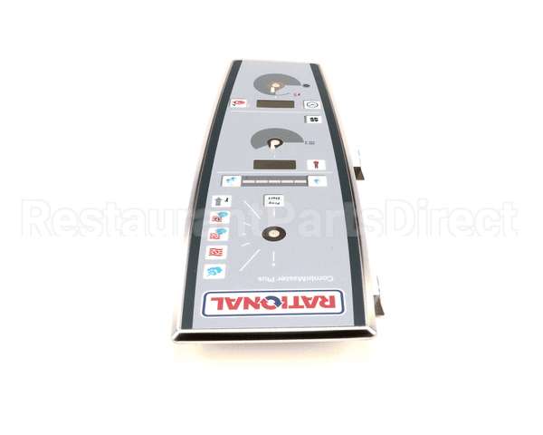 87.01.006 Rational Control Panel Insert With Overlay Rat