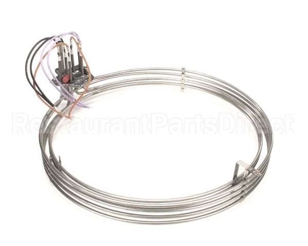 87.01.037 Rational Heating Assembly With Gasket