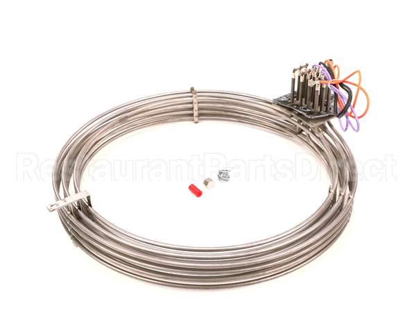 87.01.054 Rational Heating Assembly With Gasket