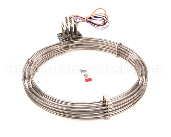 87.01.054 Rational Heating Assembly With Gasket