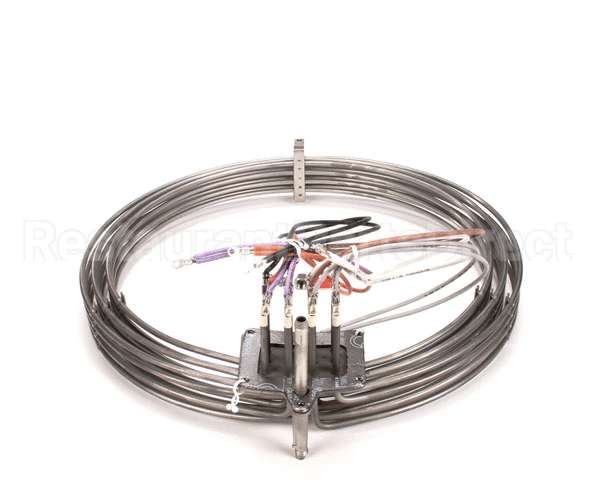 87.01.057 Rational Heating Assembly With Gasket