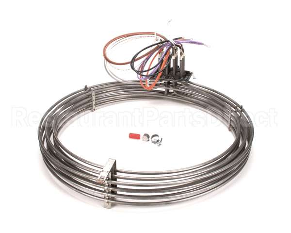 87.01.057 Rational Heating Assembly With Gasket