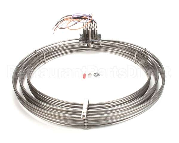 87.01.062 Rational Heating Assembly With Gasket