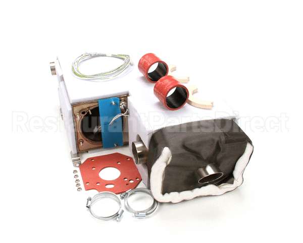 87.01.096 Rational Steam Generator Insolated Service