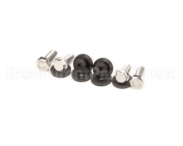 87.01.287 Rational Fixing Kit For Pump Cover