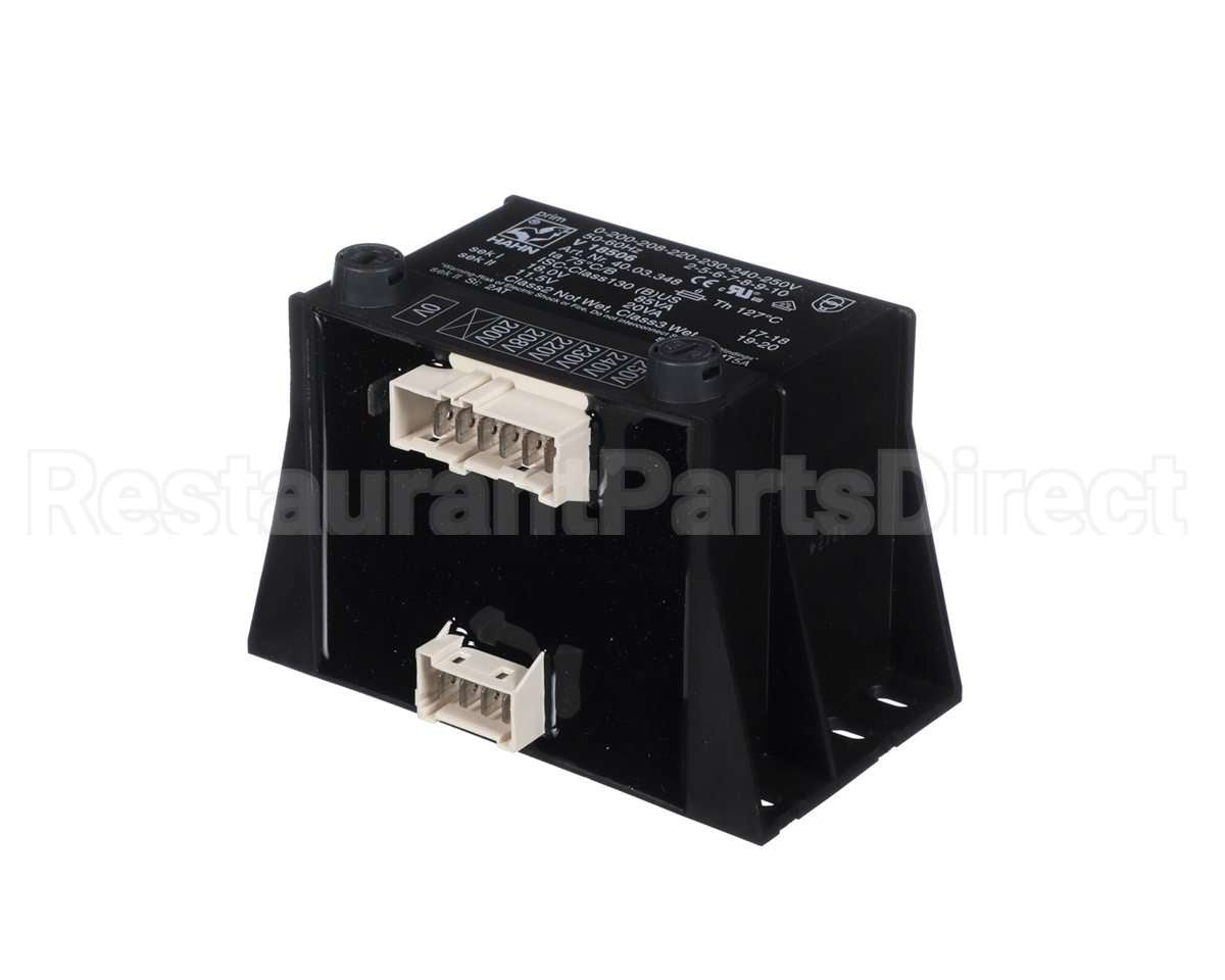 87.01.297 Rational Control Transformer T1 With Connector 7