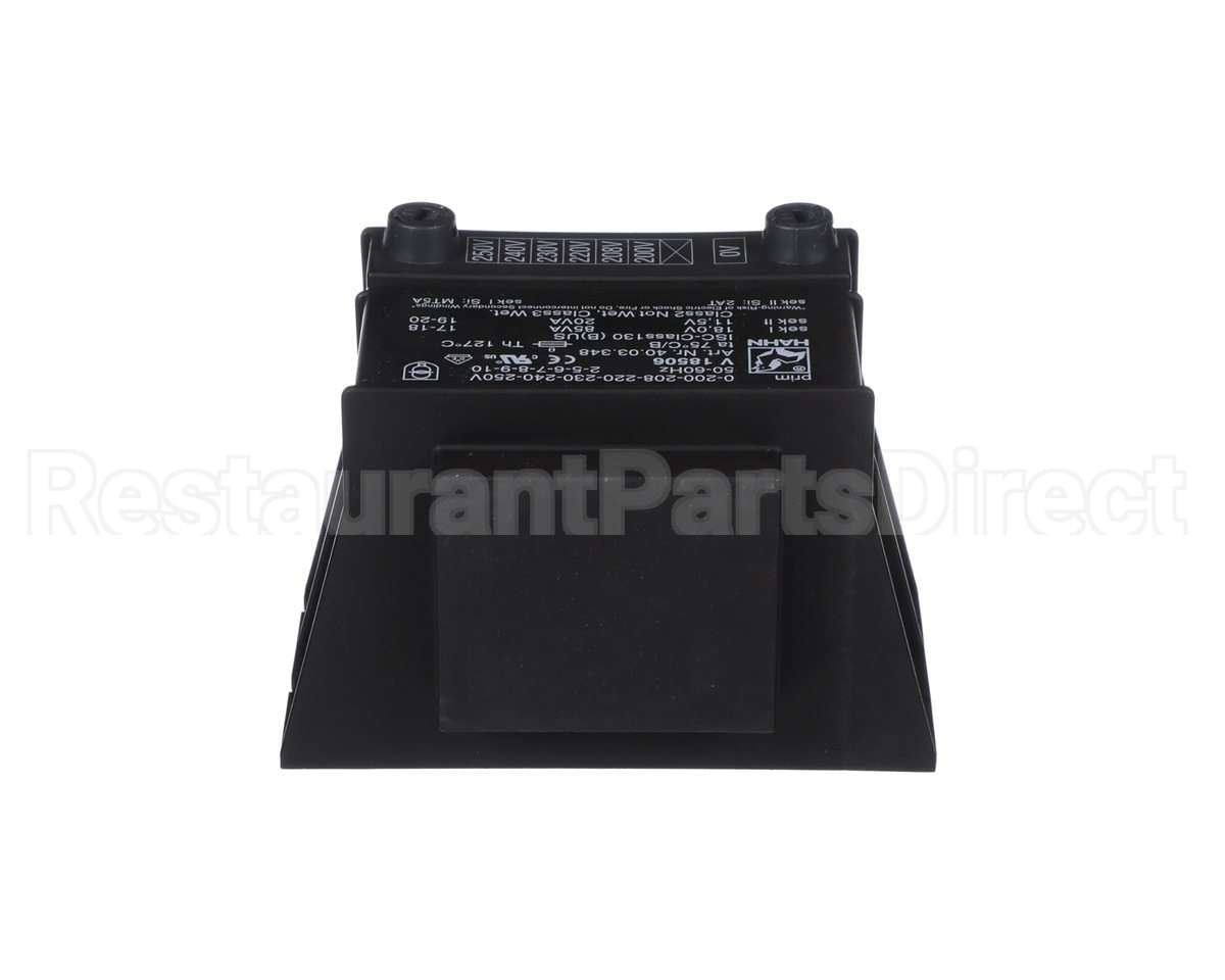 87.01.297 Rational Control Transformer T1 With Connector 7