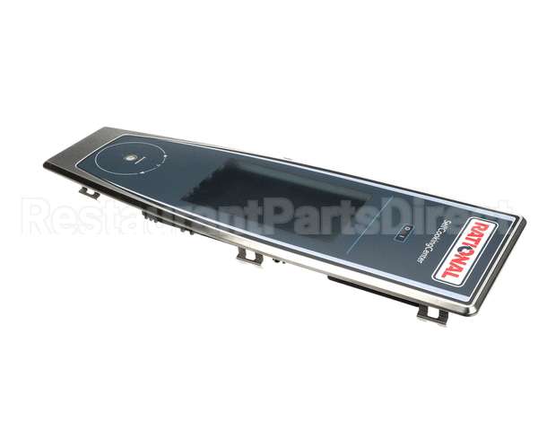 87.01.301 Rational Control Panel Insert With Overlay Rat