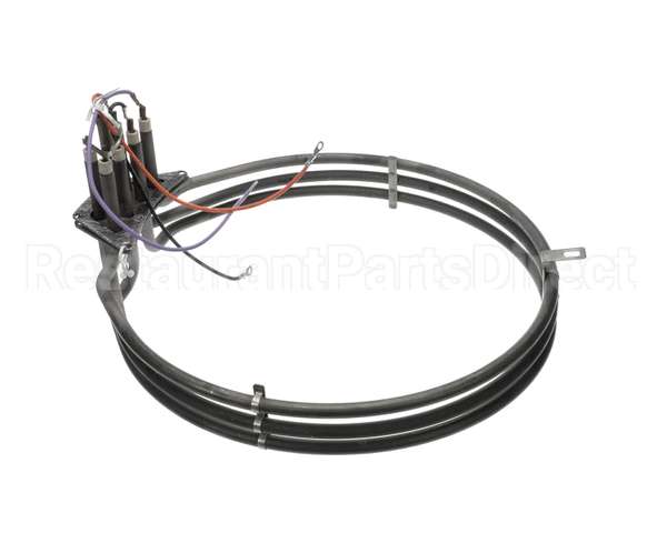 87.01.384 Rational Heating Assembly With Gasket