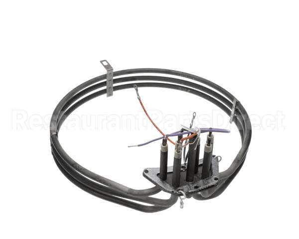 87.01.384 Rational Heating Assembly With Gasket