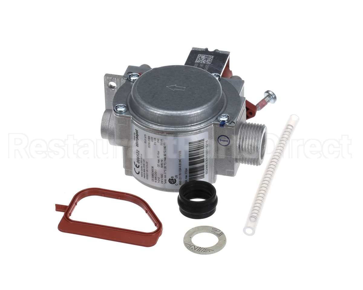 87.01.838S Rational Gas Valve Lk1 Lm1 Lm2; B, C