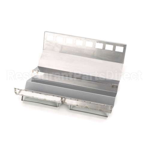 8700038 Traulsen Hinged Air Deflector Assembly