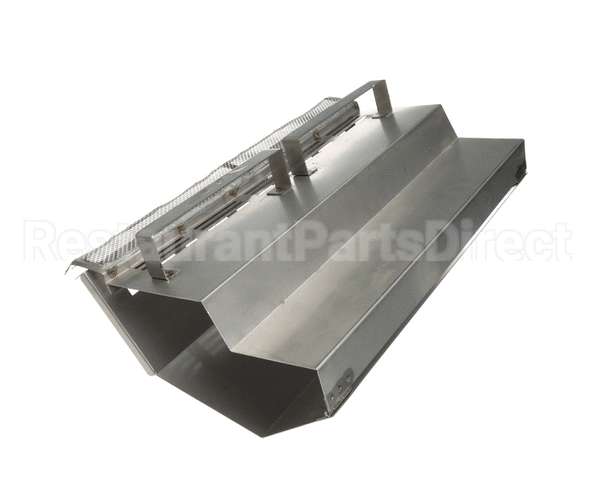 8700129 Traulsen Hinged Air Deflector Assembly