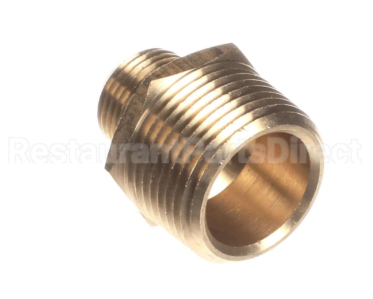 8700393 Manitowoc Ice Nipple-Hex 3/4Nptf X 3/8 Nptf