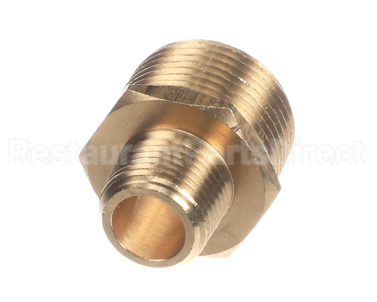 8700393 Manitowoc Ice Nipple-Hex 3/4Nptf X 3/8 Nptf