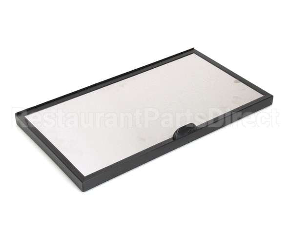 870302 TRUE Lid Assembly Td-50-18A Ss 22 1/8W X 12 1