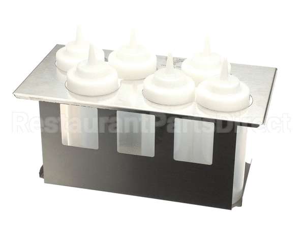 87045 Server Sbh-1/3, 2.88 Dia, W/86818,Sextuple