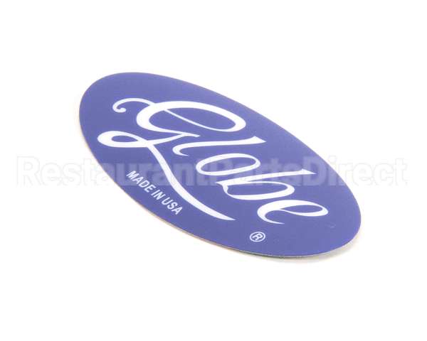 871-2 Globe Gfe Logo - Made In The Usa