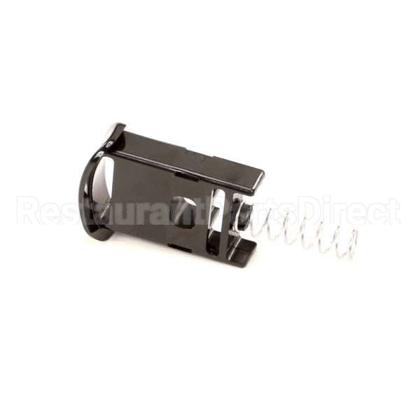 87128 Compatible Server Triggerassembly, 1/4 Tsp, Black