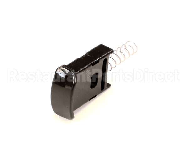 87128 Server Trigger Assembly, 1/4 Tsp, Black