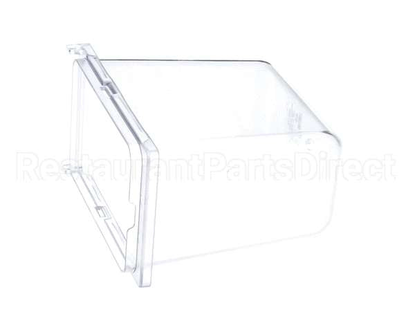 87198 Server 1/9-Size Jar, 6", Clear