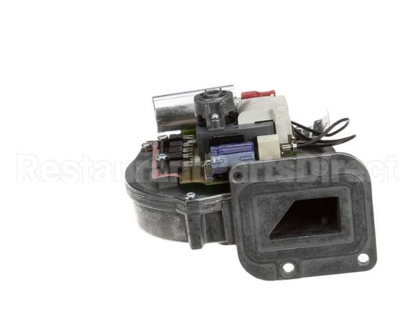 8720.1418 Rational Blower For Burner Rg100