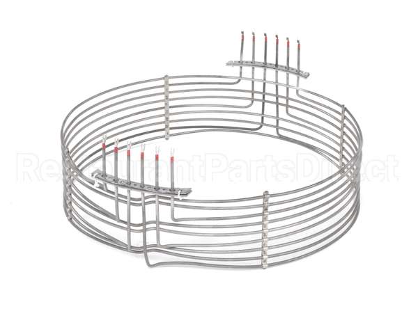 8720.1608 Rational Outer Heating Assembly With Gasket
