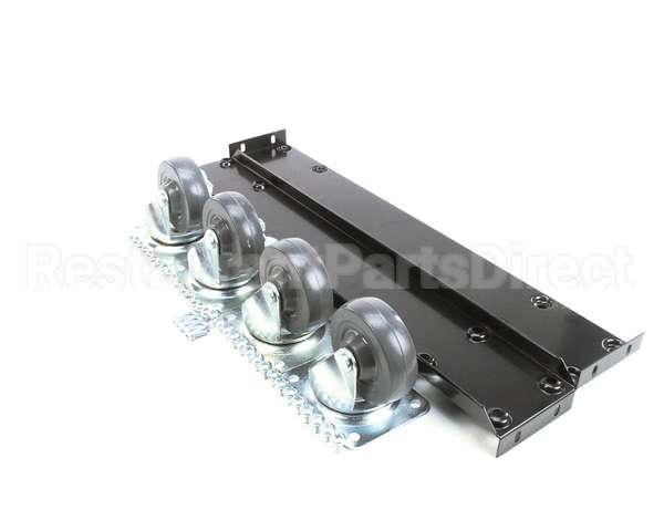 872010 TRUE Caster Kit 4 On 26-3/4 Frame Set/4 Gdm &