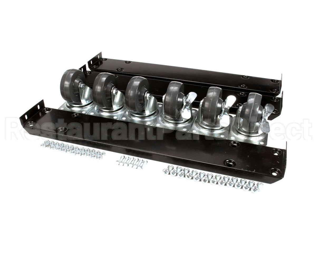 872011 TRUE Caster Kit 4 27 Frame Set/6 Gdm-61/69/72
