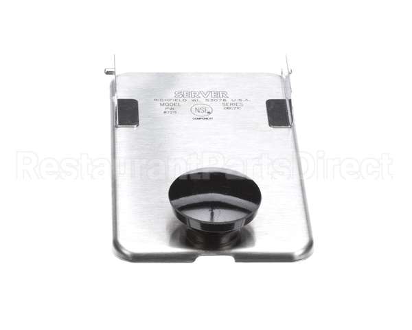 87211 Server Lid Assembly 1/9 Size