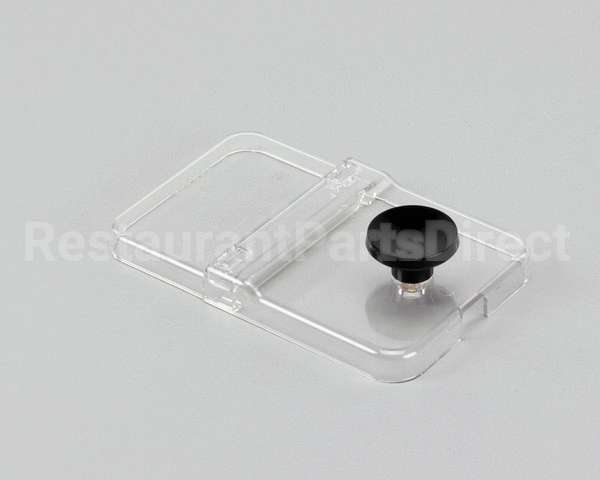 87253 Server Lid, Hinged Assembly, Plastic, 1/9 Size