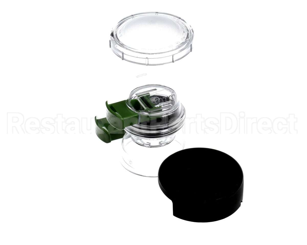 87298 Server Inseason, 46 Tsp, 1/Cnt Green