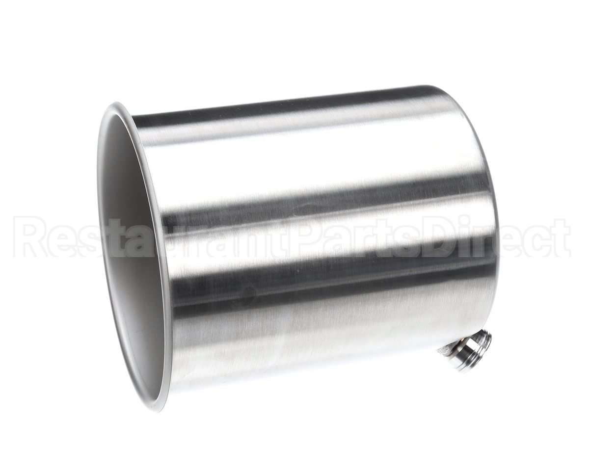 87327 Server Vessel, Batter Assembly