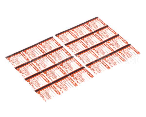 8750 Taylor Precision Temp Rite Dishwasher Strips